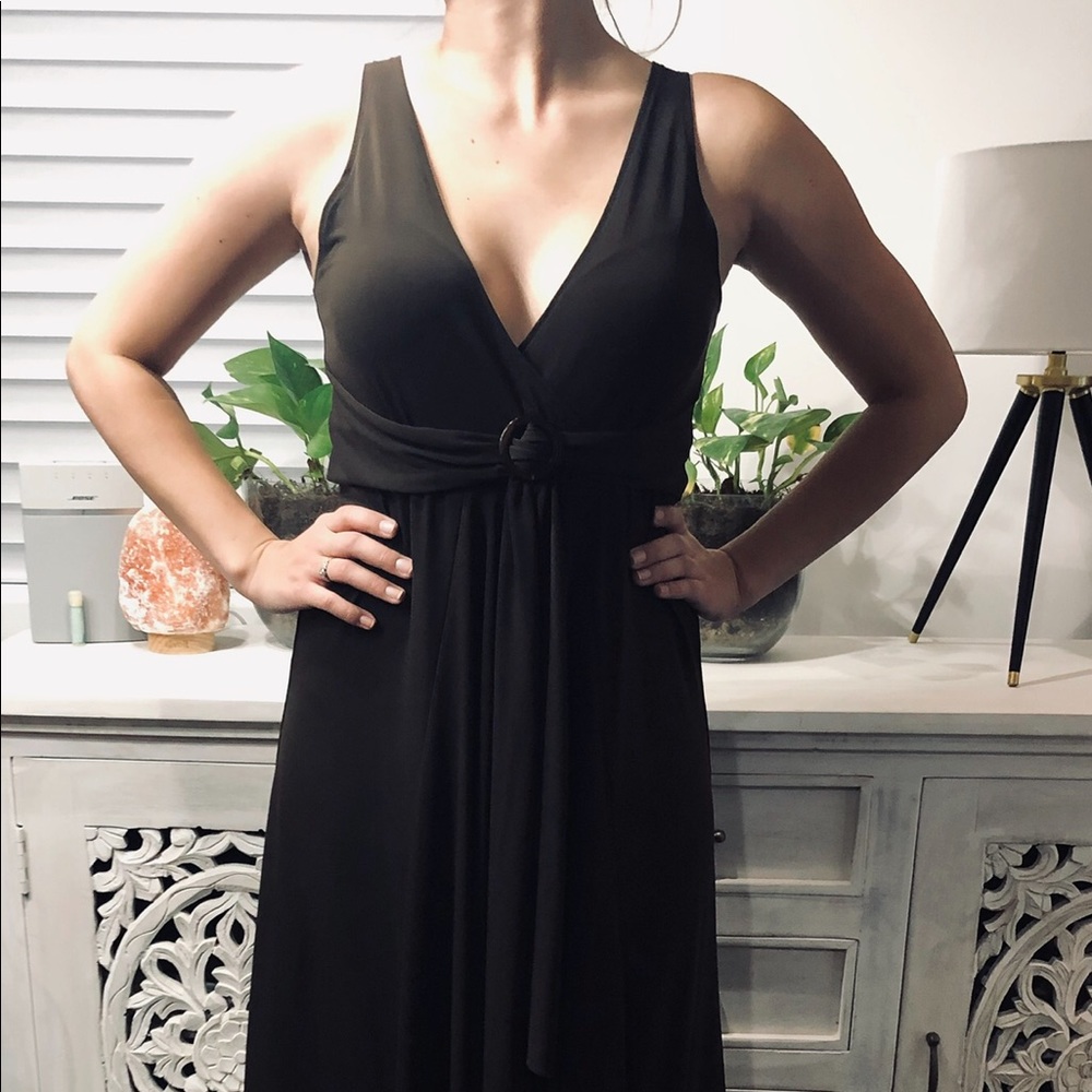 Michael Kors brown summer dress - Picture 4 of 4